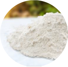 Derivado de la goma guar